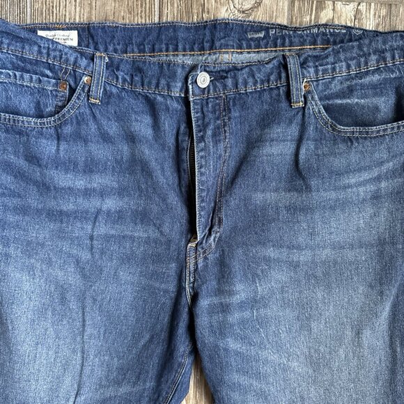 2/$18 SALE! Levis 511 Jeans Mens‎ Size 42x32 Mid Rise Cowboy - Picture 4 of 14